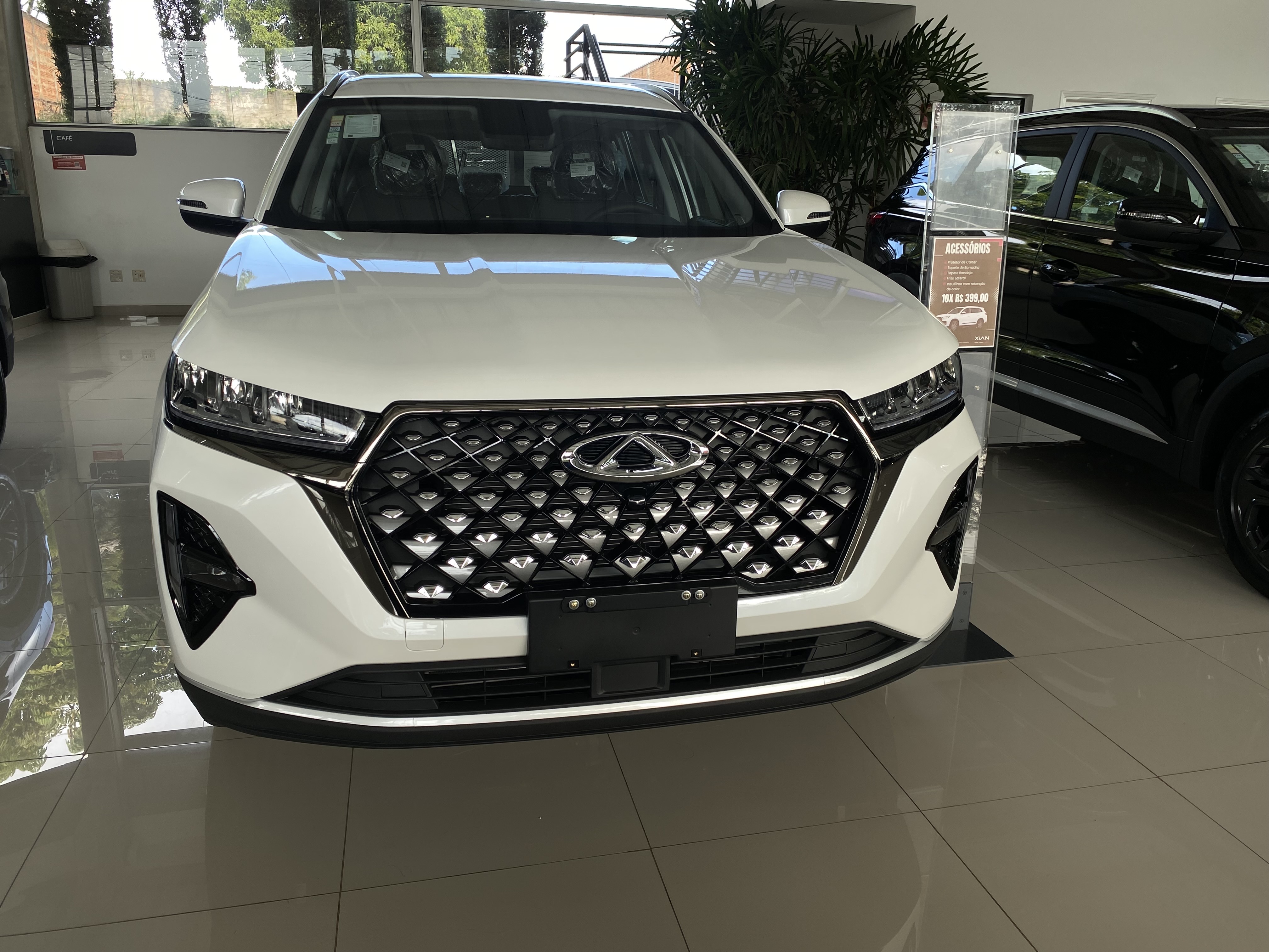 TIGGO 7 1.5 TCI TURBO FLEX SPORT CVT7
