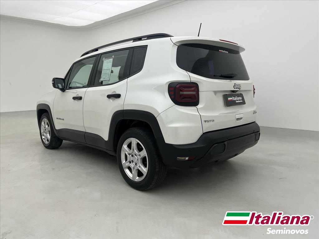 RENEGADE 1.3 T270 TURBO FLEX SPORT AT62