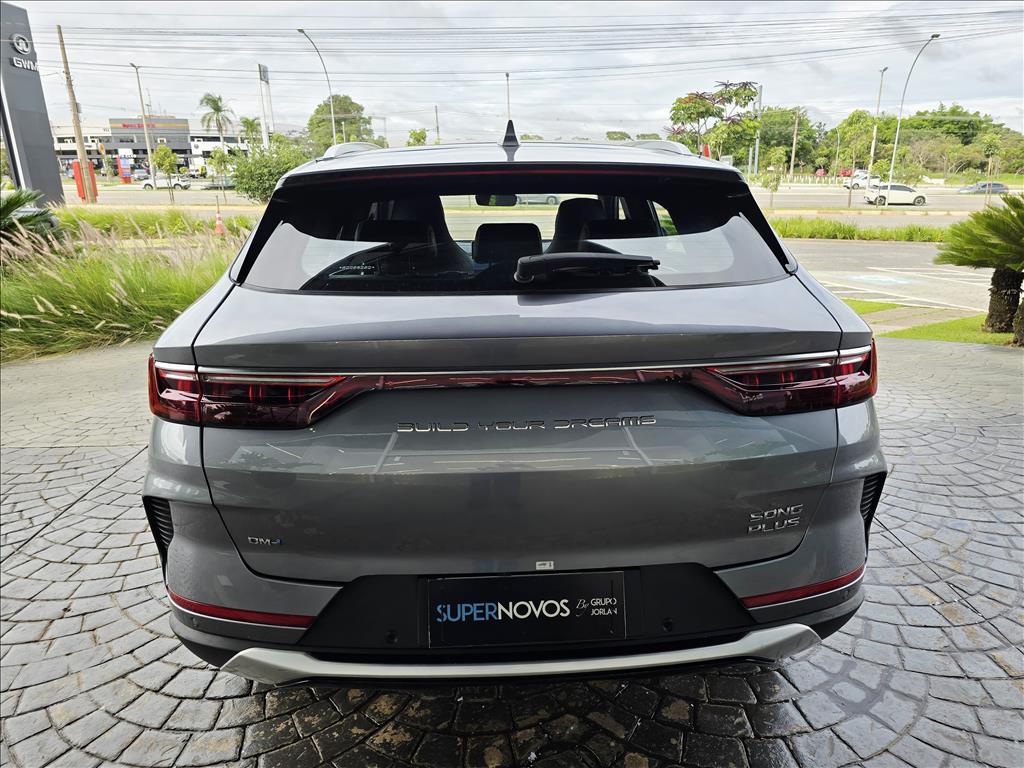 SONG PLUS 1.5 DM-I HÍBRIDO AUTOMÁTICO4