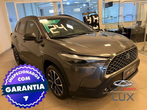 COROLLA CROSS 1.8 VVT-I HYBRID FLEX XRX CVT