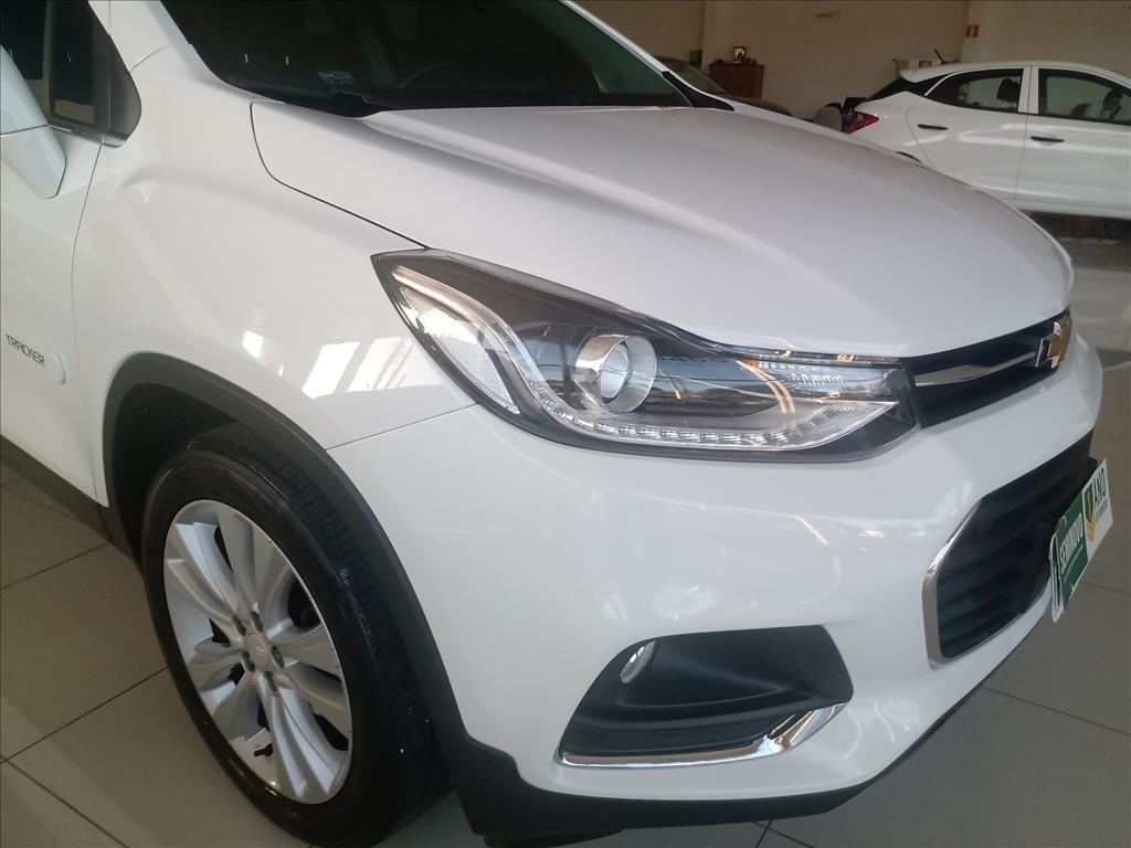TRACKER 1.4 16V TURBO FLEX PREMIER AUTOMÁTICO TRACKER 1.4 16V TURBO FLEX PREMIER AUTOMÁTICO