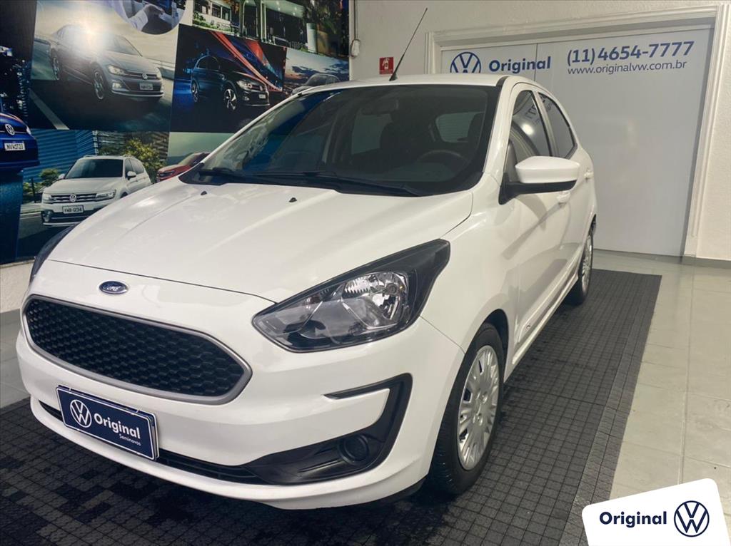 FORD KA 2019 - 1.5 TI-VCT FLEX SE AUTOMÁTICO