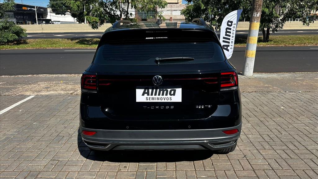 T-CROSS 1.0 200 TSI TOTAL FLEX COMFORTLINE AUTOMÁTICO11
