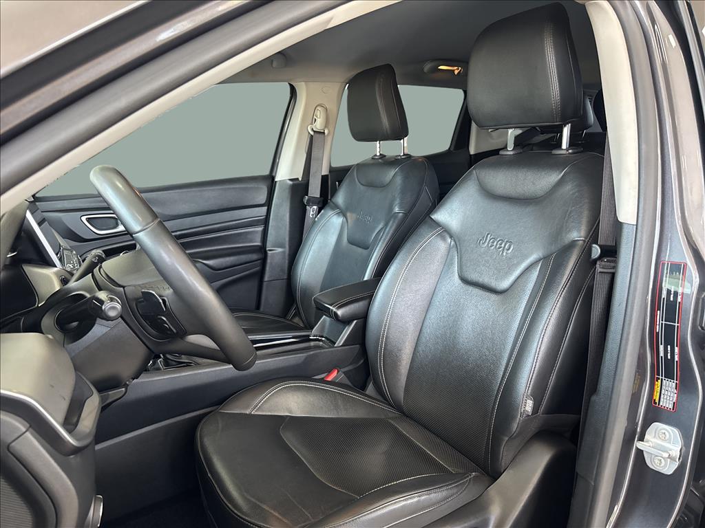 COMPASS 2.0 TD350 TURBO DIESEL LONGITUDE AT910