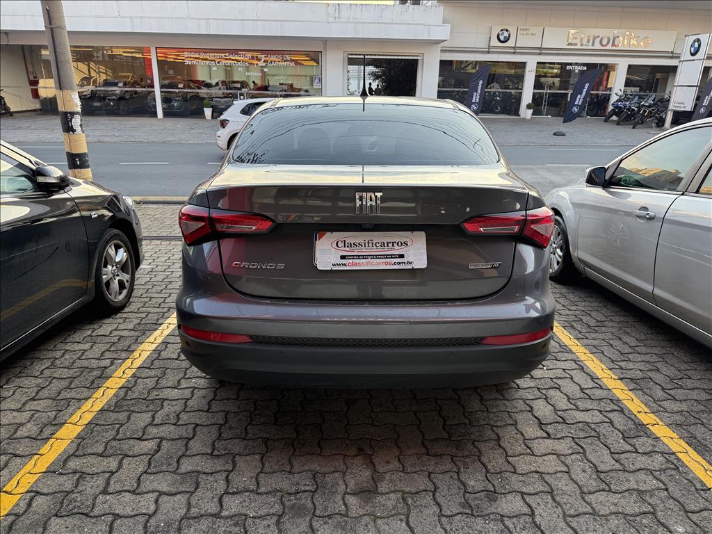 Fiat Cronos - 1.3 FIREFLY FLEX PRECISION CVT