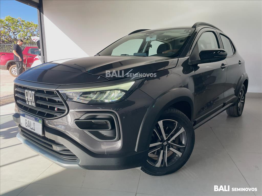 PULSE 1.0 TURBO 200 FLEX AUDACE CVT2