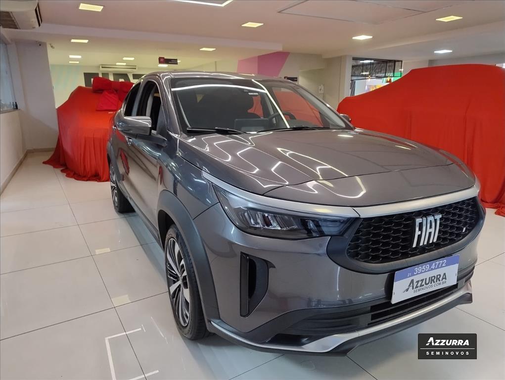 FASTBACK 1.0 TURBO 200 FLEX AUDACE CVT2