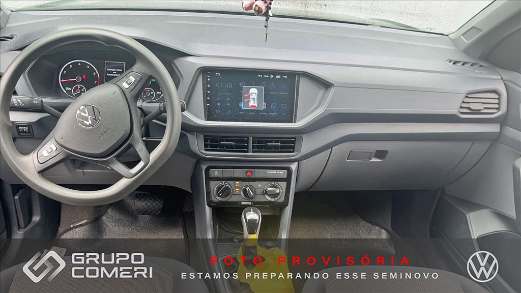 T-CROSS 1.0 200 TSI TOTAL FLEX SENSE AUTOMÁTICO4