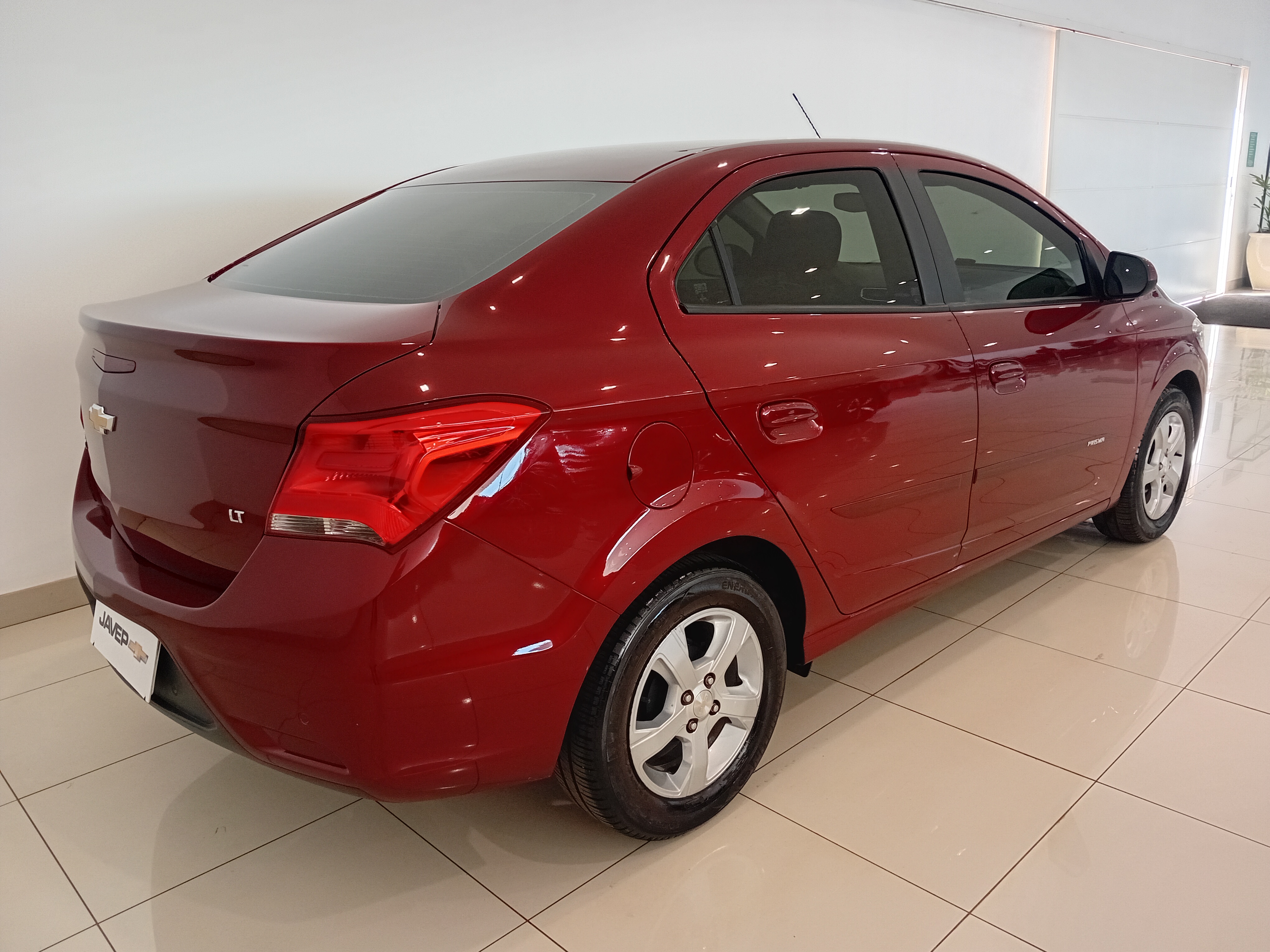 Chevrolet Prisma 1.4 Mpfi LT 8V Flex 4P Manual - foto 8