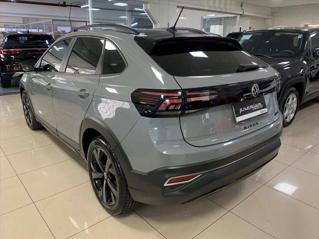 NIVUS 1.0 200 TSI TOTAL FLEX HIGHLINE AUTOMÁTICO NIVUS 1.0 200 TSI TOTAL FLEX HIGHLINE AUTOMÁTICO