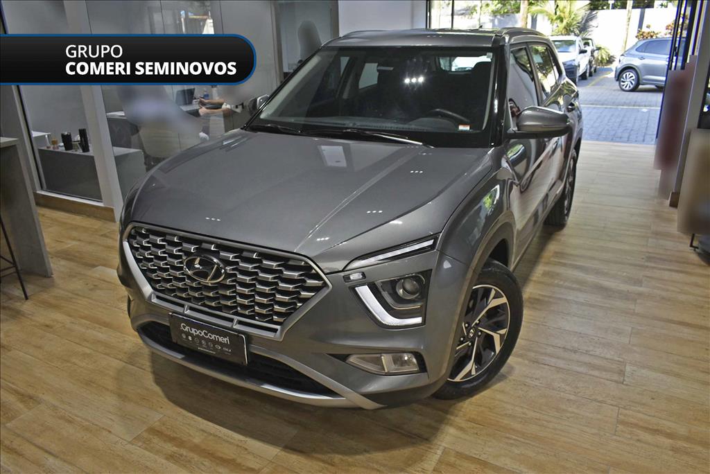 CRETA 1.0 TGDI FLEX LIMITED AUTOMÁTICO