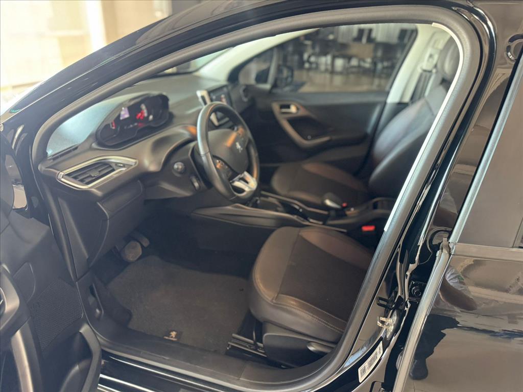 2008 1.6 16V FLEX GRIFFE 4P AUTOMÁTICO7