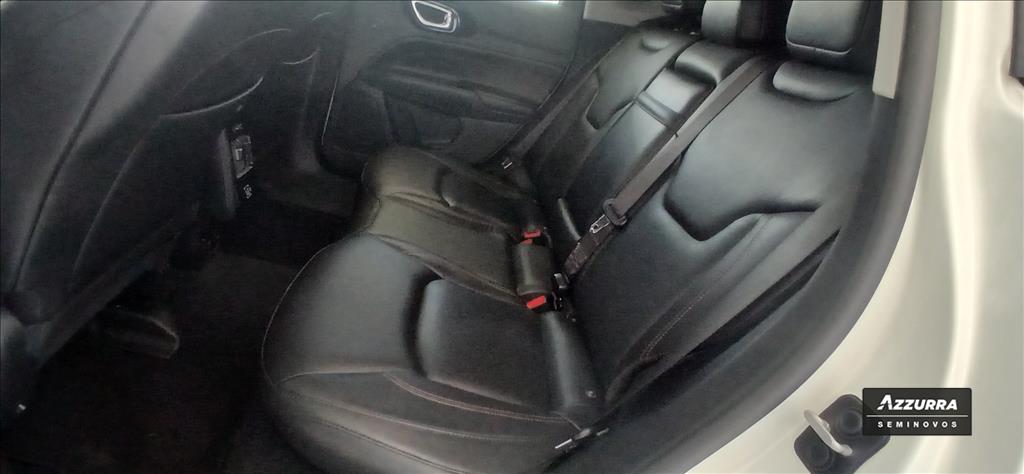 COMPASS 2.0 TD350 TURBO DIESEL LIMITED AT912