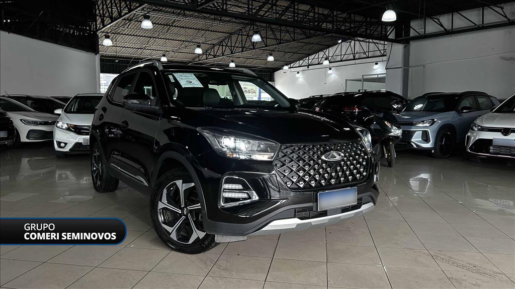 TIGGO 5X PRO 1.5 VVT TURBO iFLEX CVT