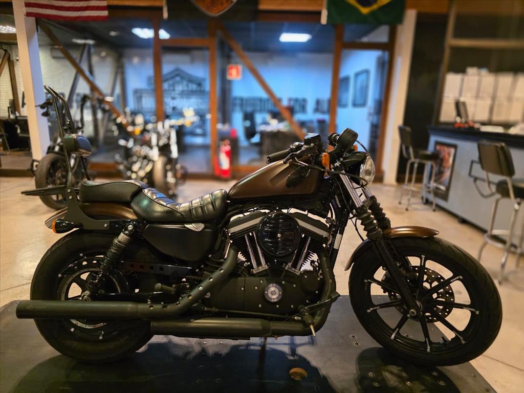 SPORTSTER IRON 8837