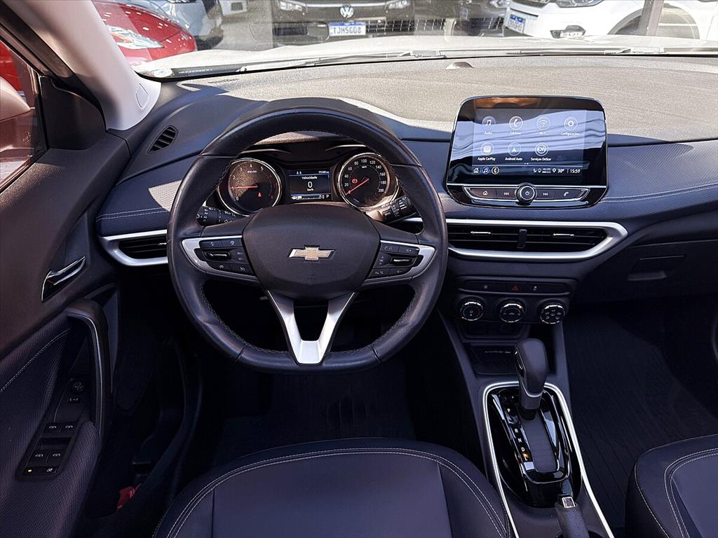 Chevrolet Tracker - 1.2 TURBO FLEX PREMIER AUTOMÁTICO