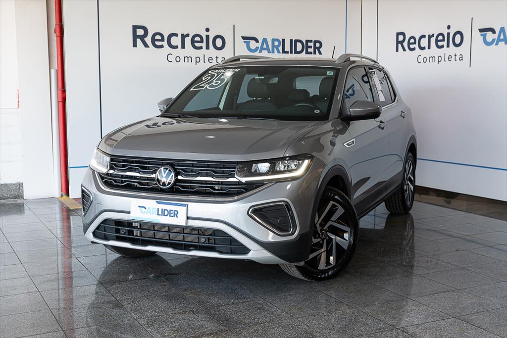T-CROSS 1.4 250 TSI TOTAL FLEX HIGHLINE AUTOMÁTICO