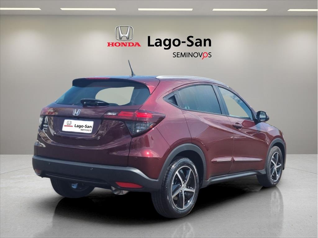 HR-V 1.8 16V FLEX EX 4P AUTOMÁTICO2
