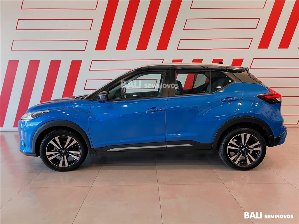 KICKS 1.6 16V FLEXSTART EXCLUSIVE XTRONIC4