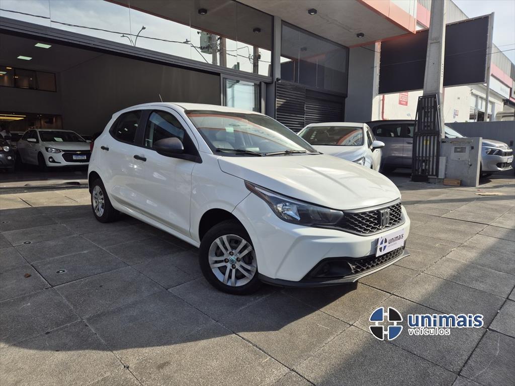 FIAT ARGO 1.0 FIREFLY FLEX MANUAL — foto 1