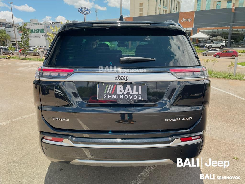 COMMANDER 2.0 TD380 TURBO DIESEL OVERLAND AT95