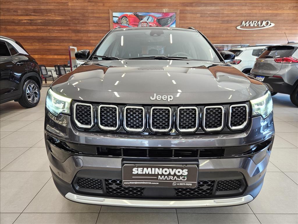 COMPASS 1.3 T270 TURBO FLEX LIMITED AT62