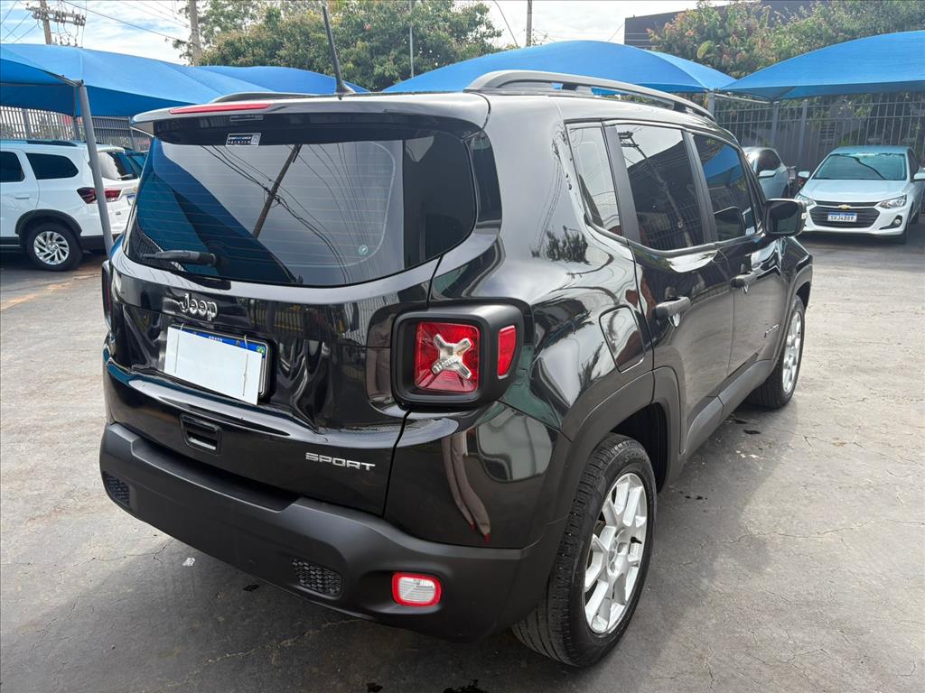 RENEGADE 1.8 16V FLEX SPORT 4P AUTOMÁTICO5