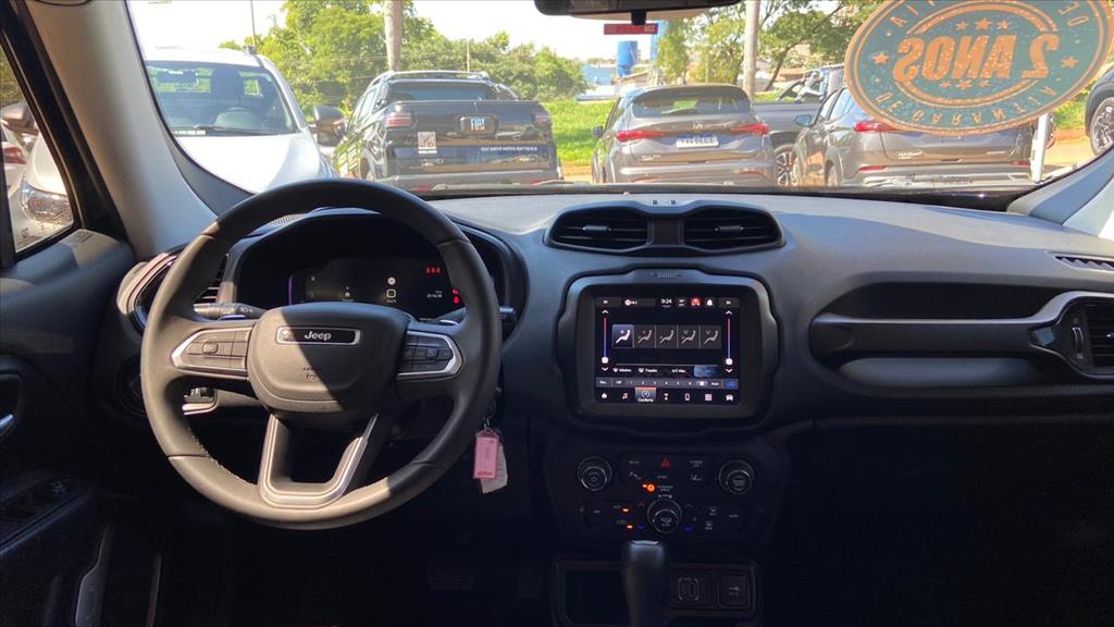 RENEGADE 1.3 T270 TURBO FLEX LONGITUDE AT61