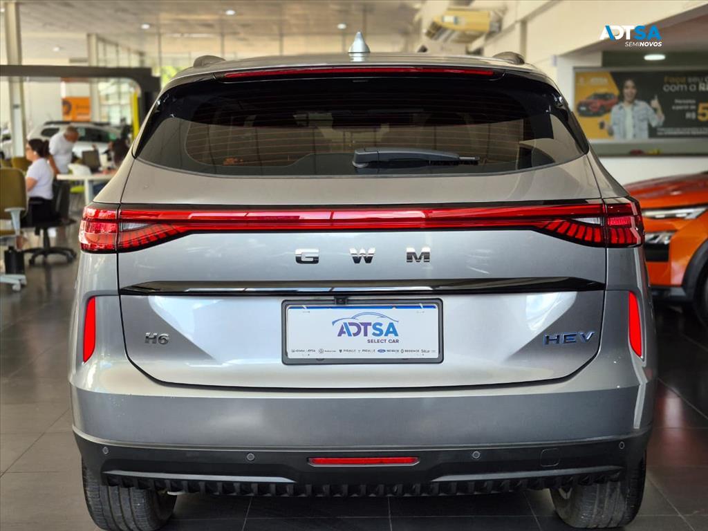 GWM HAVAL H6 1.5 HEV E-TRACTION