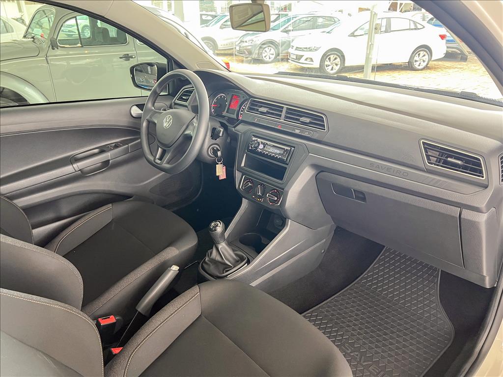 SAVEIRO 1.6 MSI ROBUST CS 16V FLEX 2P MANUAL
