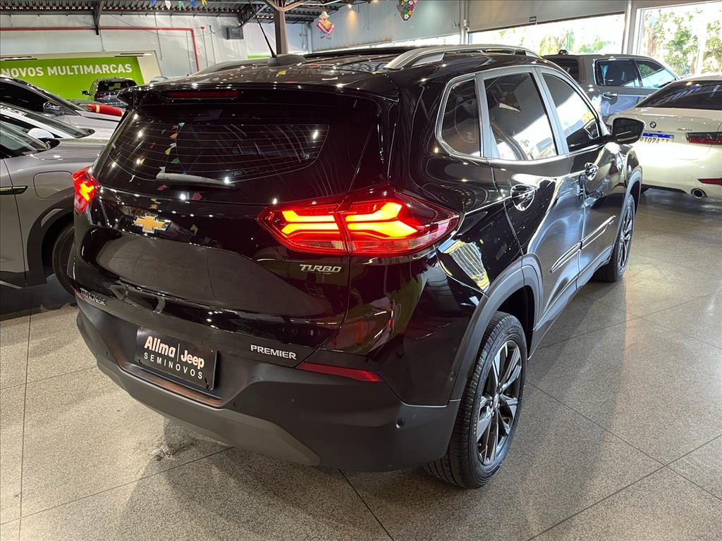 TRACKER 1.2 TURBO FLEX PREMIER AUTOMÁTICO8