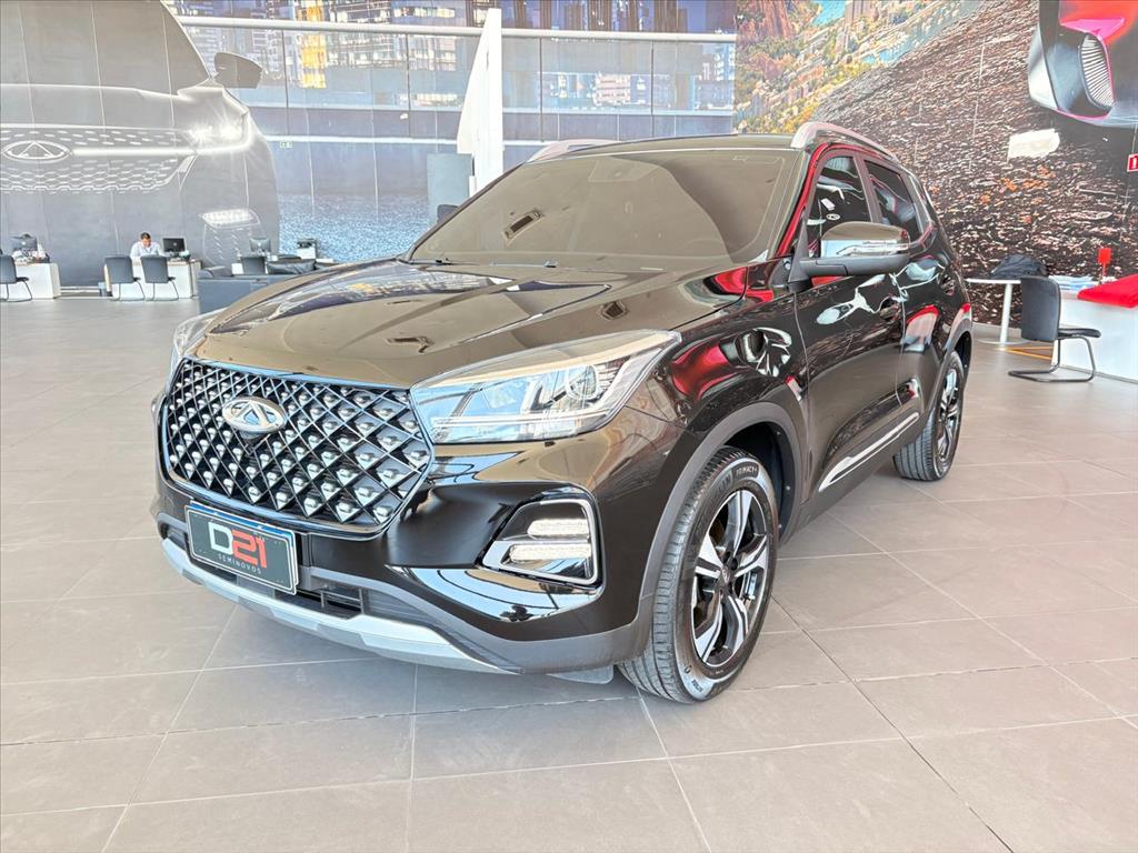 CAOA Chery-TIGGO 5x-1.5 VVT TURBO iFLEX SPORT CVT