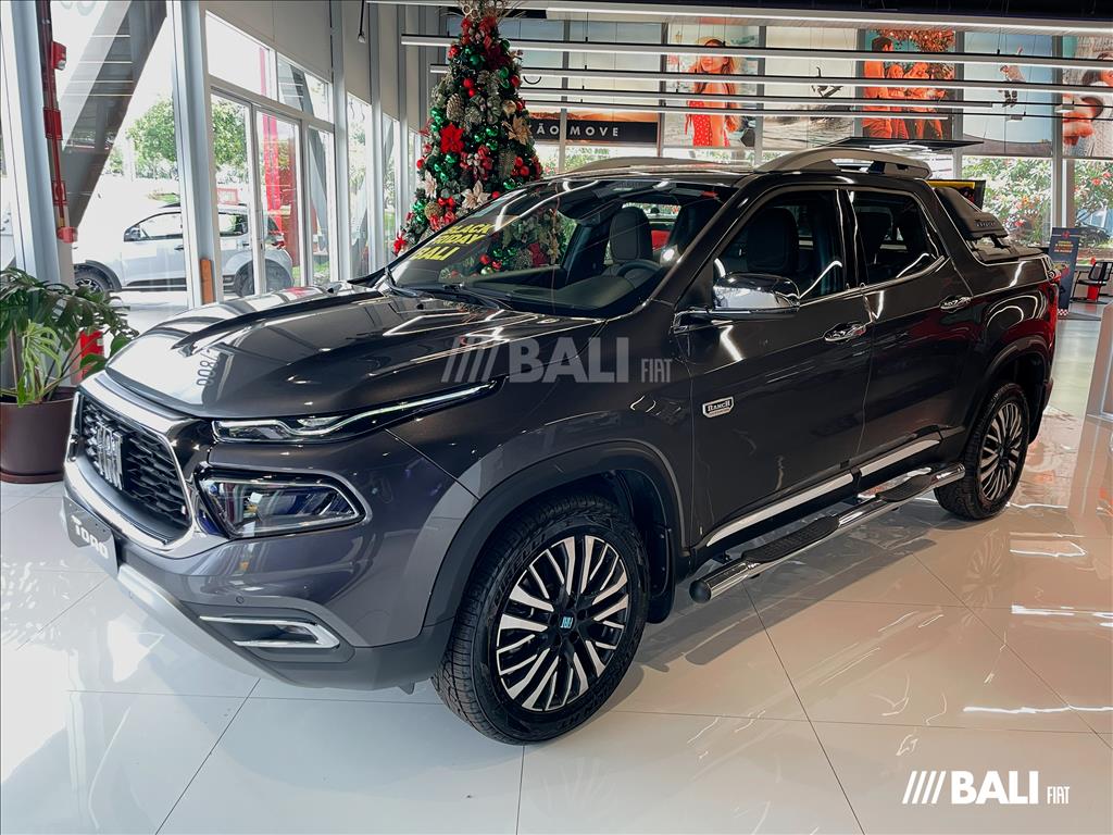 TORO 2.0 16V TURBO DIESEL RANCH 4WD AT92