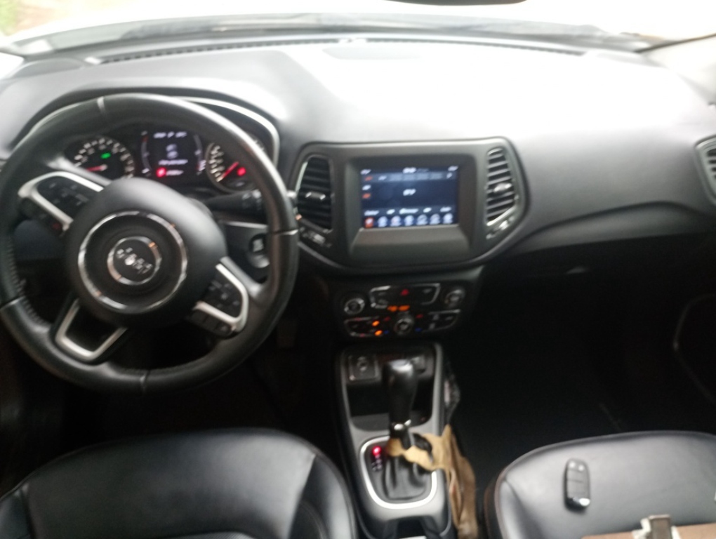 Jeep-COMPASS-2.0 16V FLEX SPORT AUTOMÁTICO