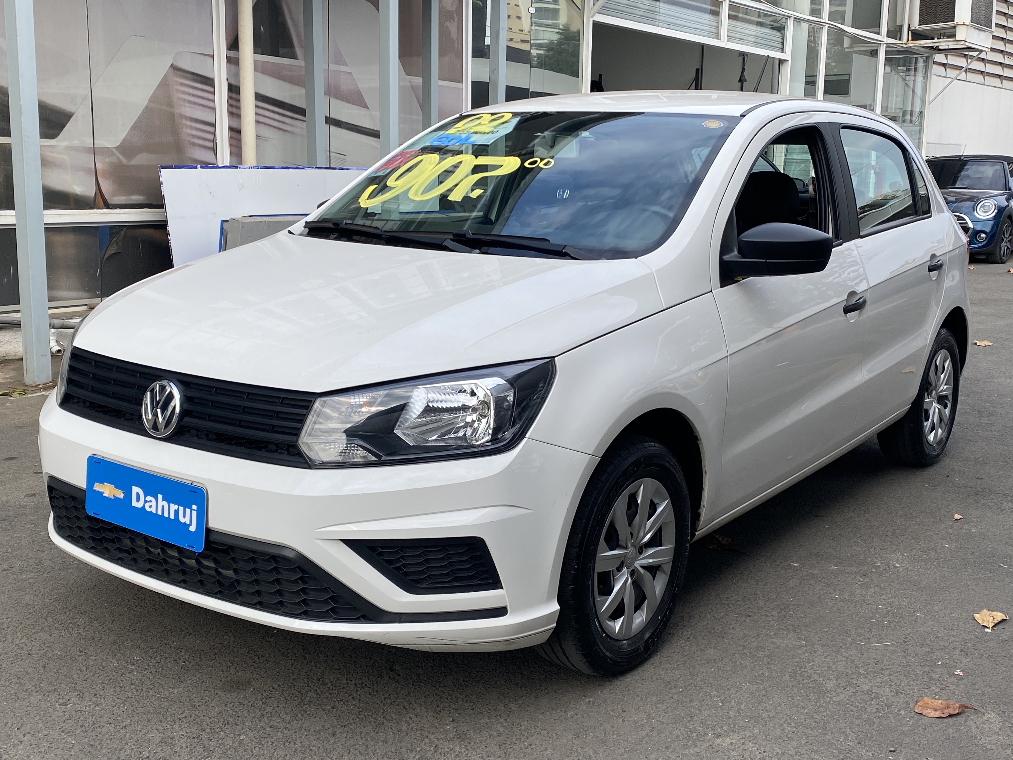 GOL 1.0 12V MPI TOTALFLEX 4P MANUAL4