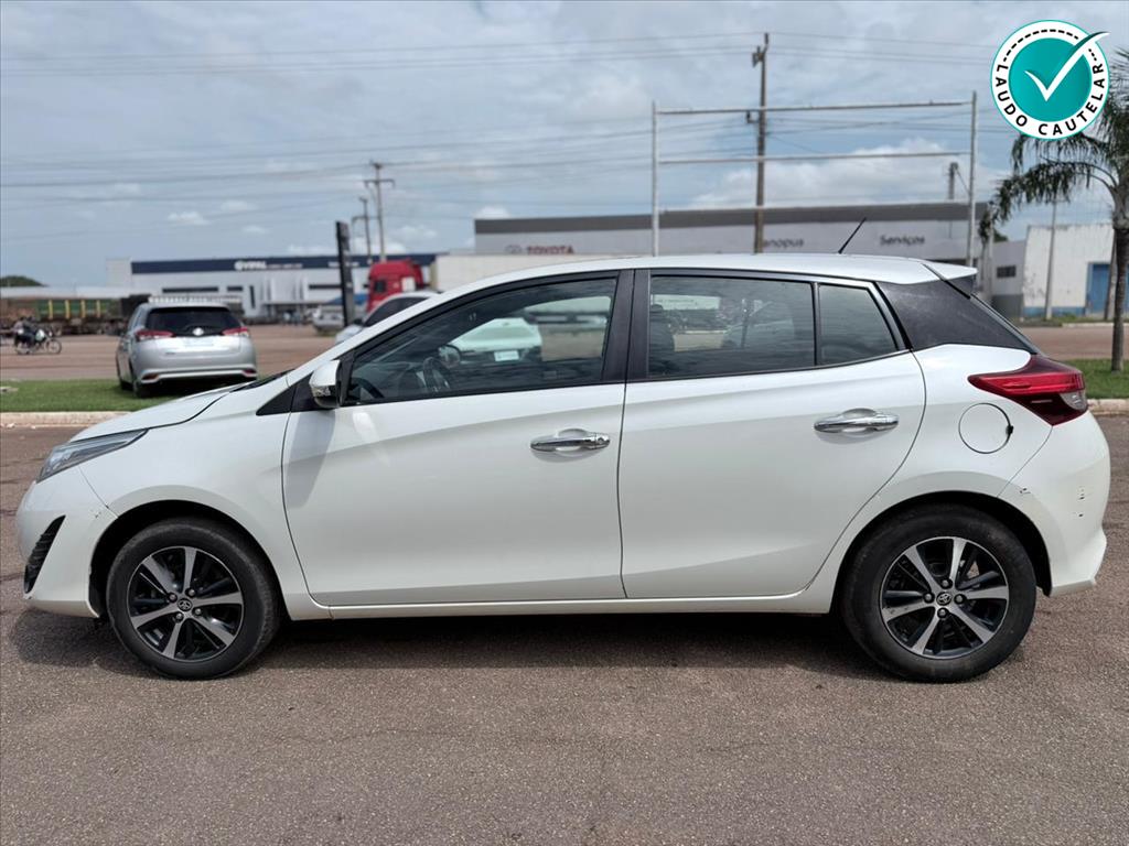 YARIS 1.5 16V FLEX XLS MULTIDRIVE6