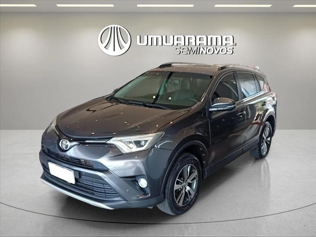 RAV4 2.0 16V GASOLINA 4P AUTOMÁTICO1