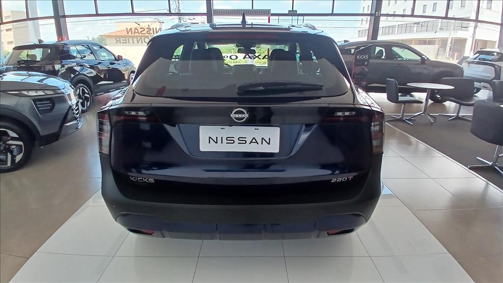 KICKS 1.0  TURBO FLEX PLATINUM DCT3