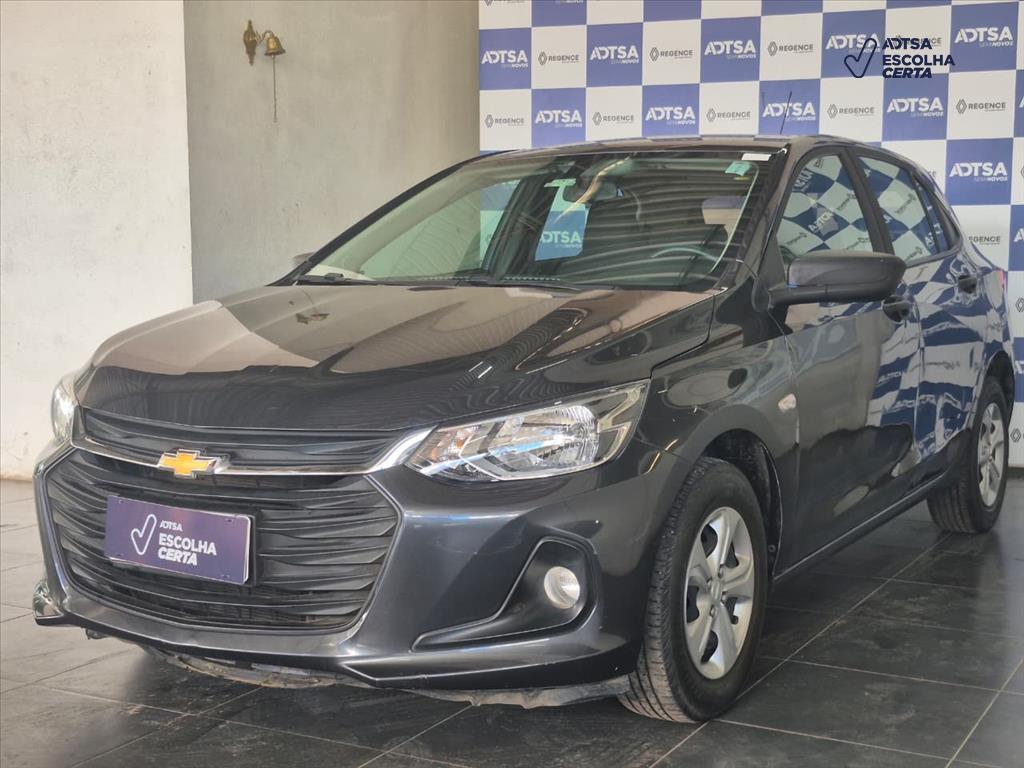 Chevrolet ONIX 2024