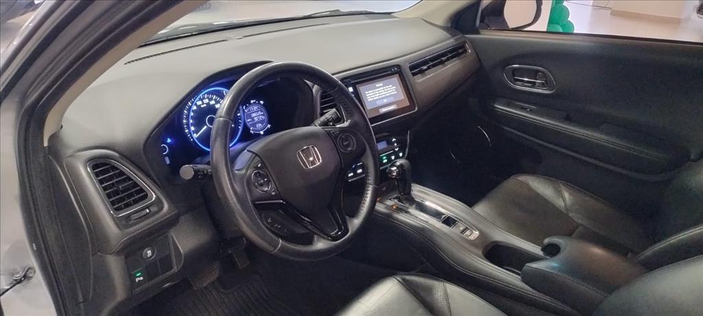 HR-V 1.8 16V FLEX TOURING 4P AUTOMÁTICO5