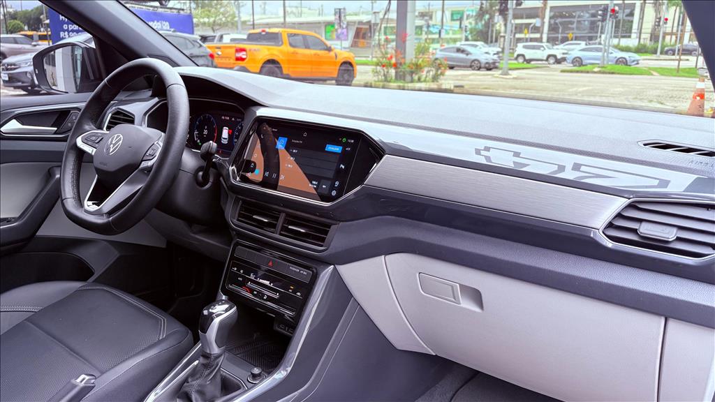 T-CROSS 1.4 250 TSI TOTAL FLEX HIGHLINE AUTOMÁTICO10