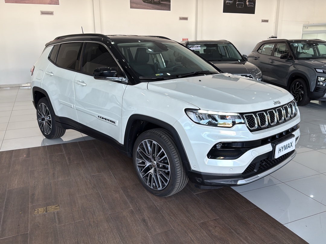 COMPASS 1.3 T270 TURBO FLEX LIMITED AT6