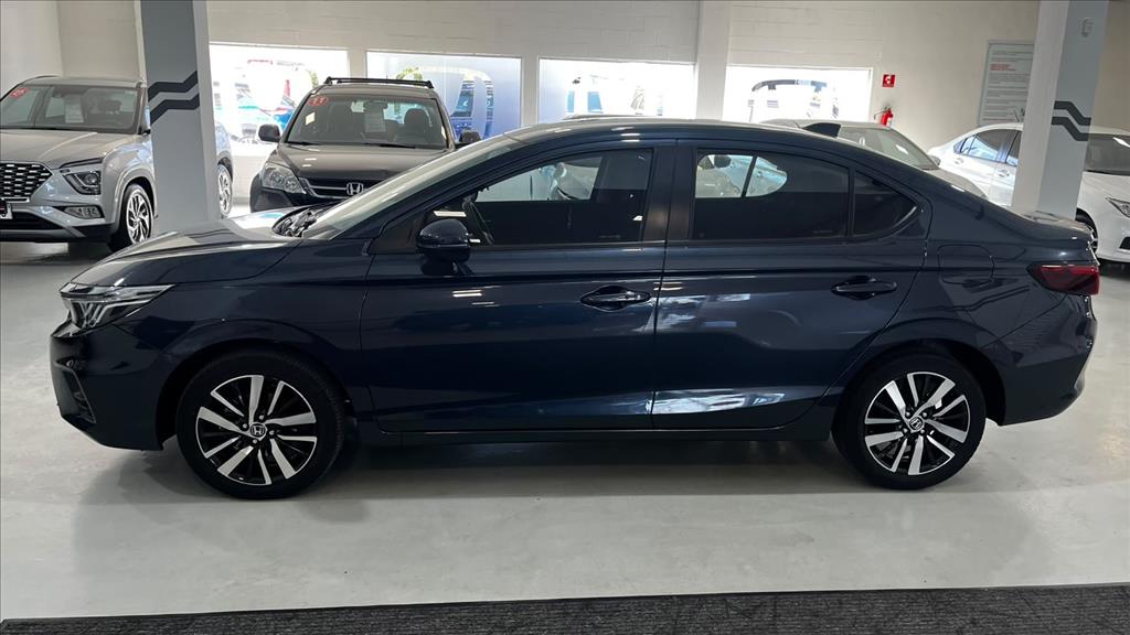 CITY 1.5 i-VTEC FLEX EX CVT3
