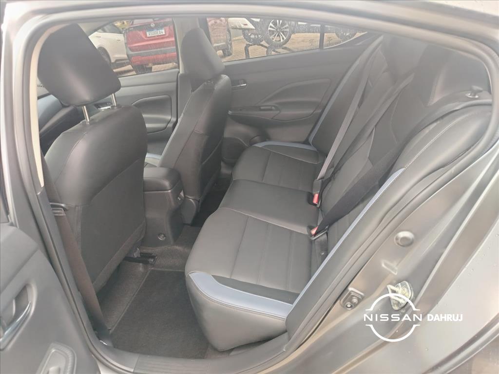 VERSA 1.6 16V FLEX EXCLUSIVE XTRONIC6