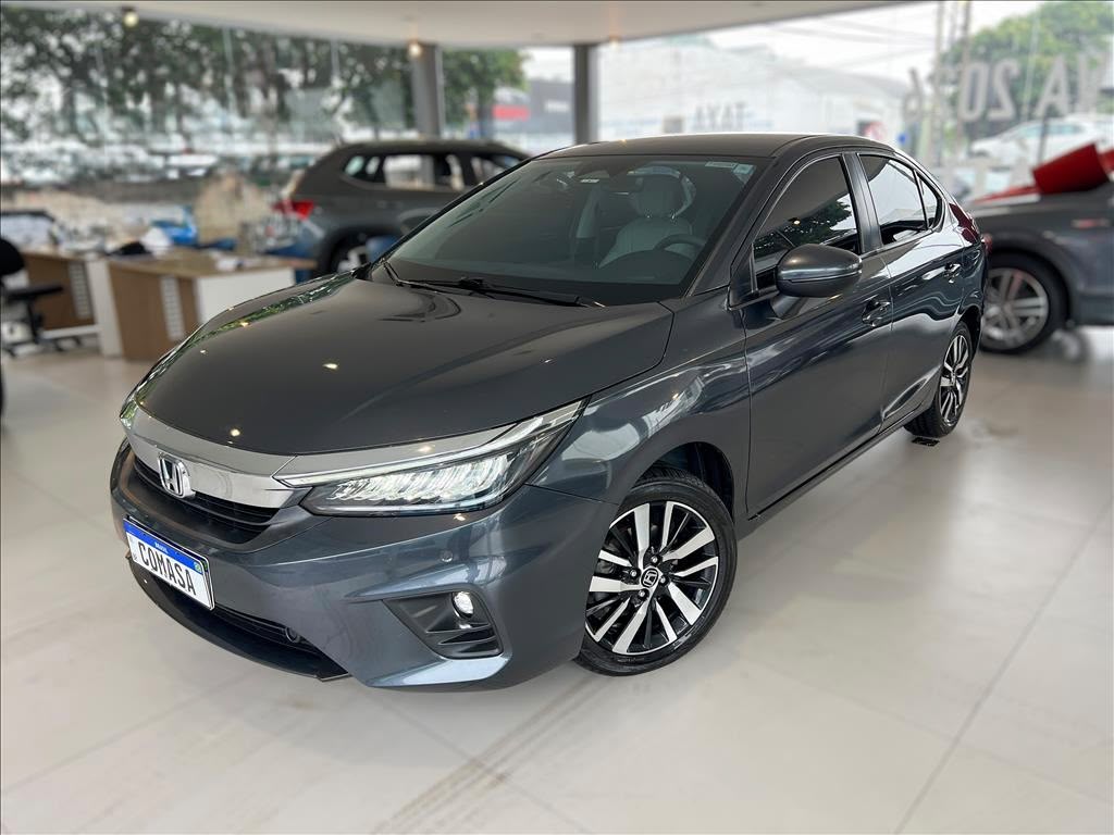 CITY 1.5 i-VTEC FLEX TOURING CVT