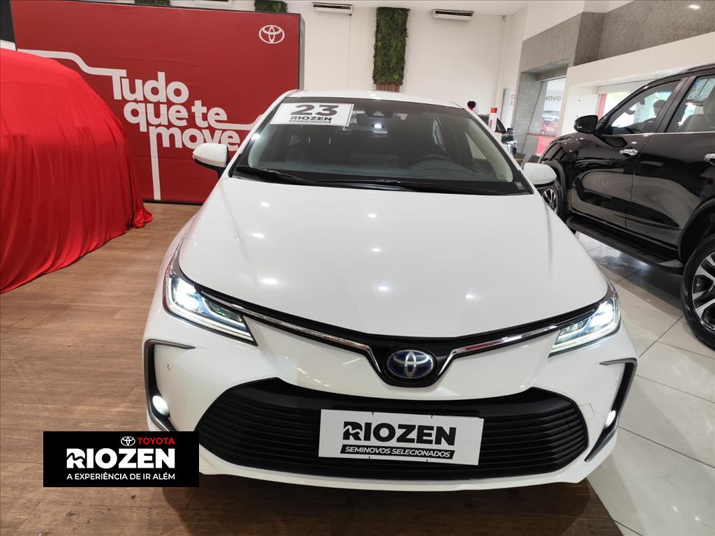 COROLLA 1.8 VVT-I HYBRID FLEX ALTIS CVT10