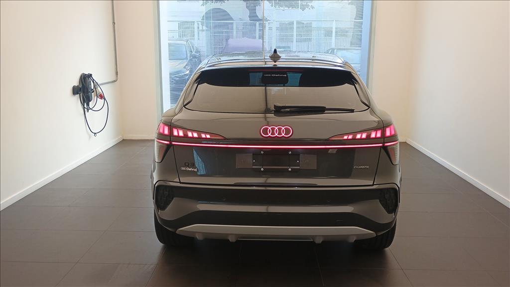 Q3 2.0 TFSI GASOLINA SPORTBACK LAUNCH EDITION QUATTRO S TRONIC12