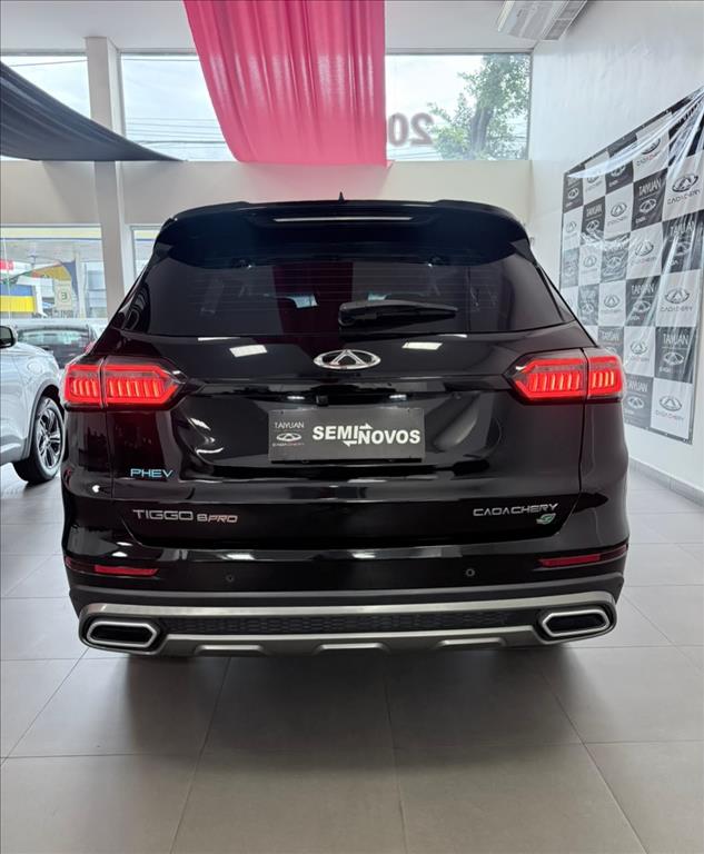 CAOA Chery-TIGGO 8 PRO-1.5 TCI PLUG-IN HYBRID DHT