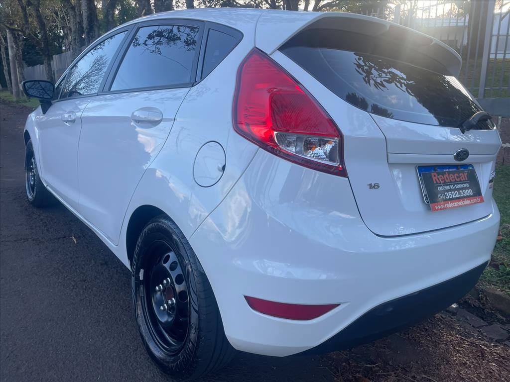 Ford-FIESTA-1.6 SE HATCH 16V FLEX 4P MANUAL