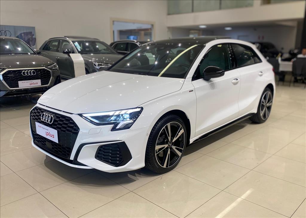 A3 2.0 40 TFSI MHEV SPORTBACK PERFORMANCE BLACK S-TRONIC